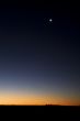 sunset at ayers rock