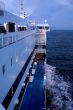 Evening onboard, Baltic sea