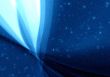 Abstraction wavy background