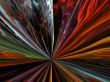 Abstraction rainbow background