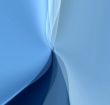 Abstraction wavy background
