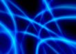 Abstraction neon background