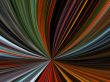 Abstraction rainbow background