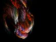 Fractal background