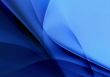 Abstraction wavy background