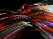 Fractal background