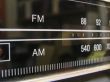 Analogue radio