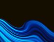 Abstraction flame background