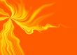 Abstraction smoky background
