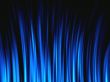 Abstraction flame background