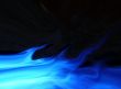 Abstraction flame