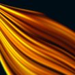 Abstraction flame background