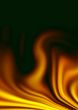 Abstraction flame background