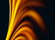 Abstraction flame background