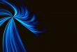 Abstraction flame background