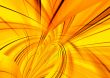 Yellow Abstract