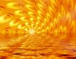 Golden star