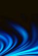 Abstraction flame background