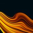 Abstraction flame background