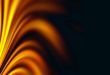 Abstraction flame background