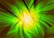 Green Abstract