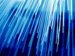 Blue rain