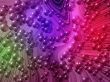 Bubbles abstract
