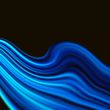 Abstraction flame background