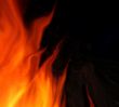 Abstraction flame
