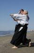 training of Aikido