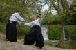 training of Aikido