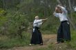 training of Aikido