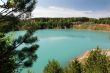 Turquoise lake 2