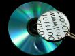 CD/DVD disk