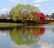 Lake house