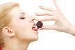 chocolate ball delight