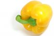 Yellow paprika