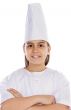 Adorable cook child