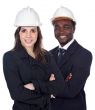 Couple of engineers