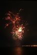 colorful fancy fireworks