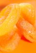 Apricot fruit dessert
