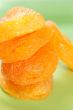 Apricot fruit dessert