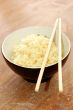 A bowl of healthy organic rice