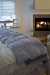 blue room