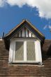 Dormer window