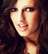 Portrait of a beautiful young sexy woman
