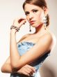 Portrait of a beautiful young sexy woman