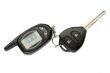 Car key and remote control