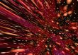 Space abstract. Stars