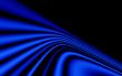 Abstraction XXL blue & black background